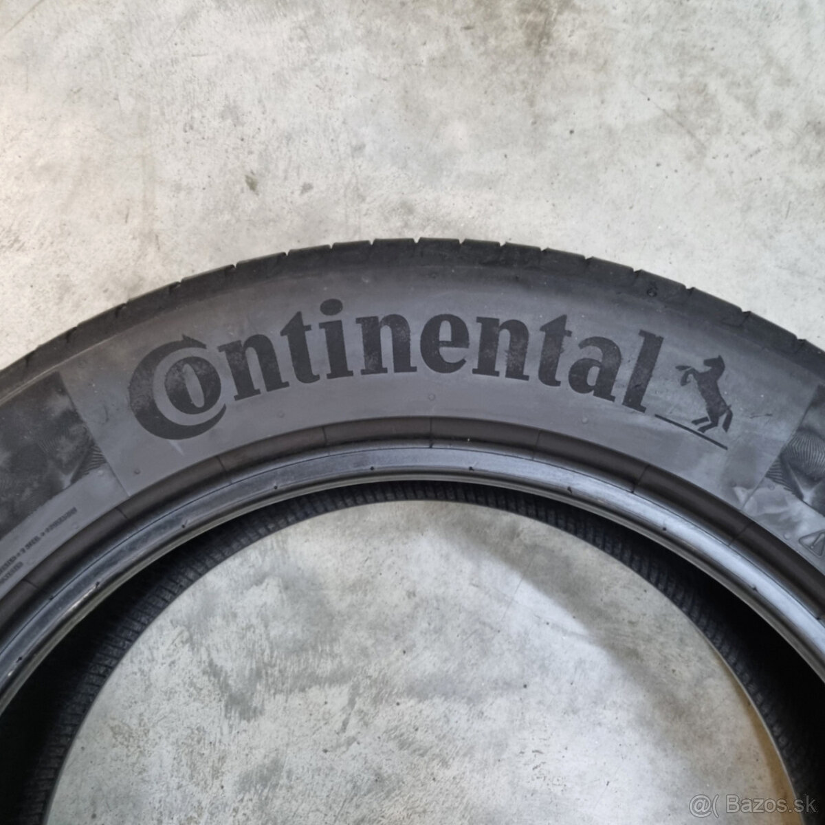 Letné pneumatiky 235/55 R19 CONTINENTAL - 4