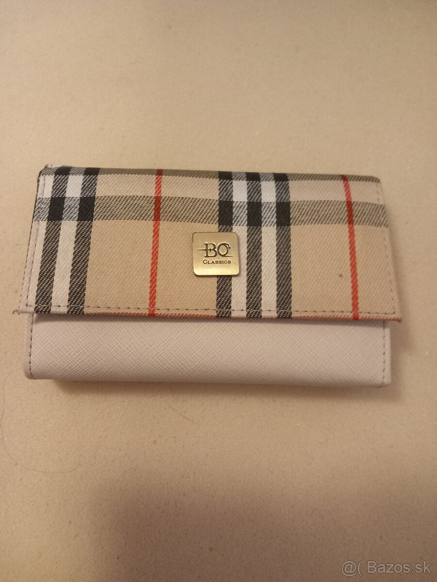 Peňaženky - 4
