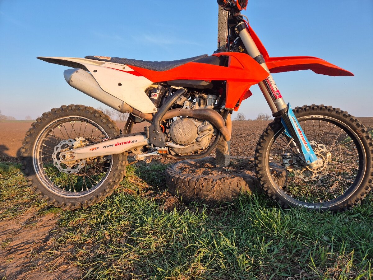 KTM 450 SX-F 2016 - 4