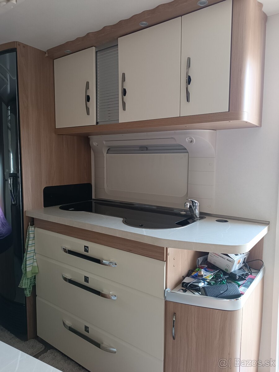 Predam HOBBY kmfe 540 - 4