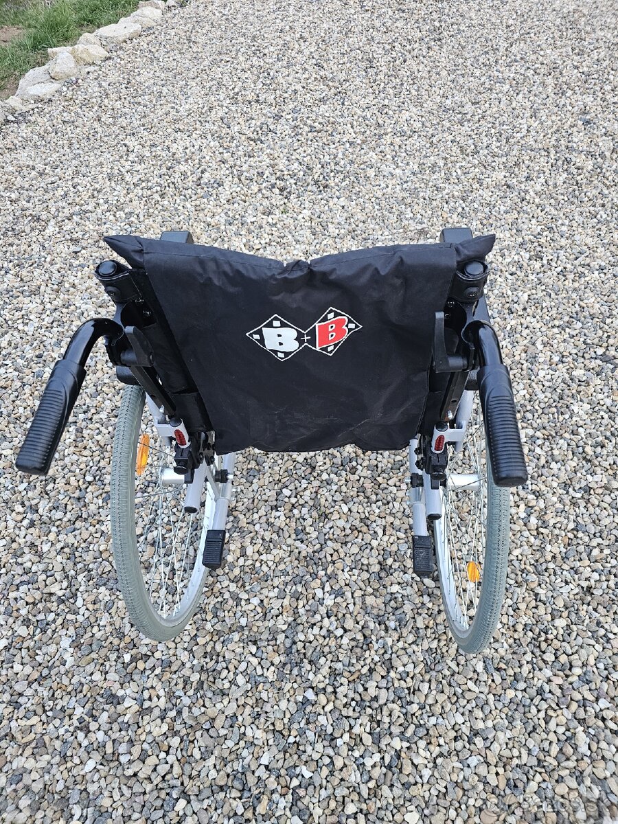Invalidný vozík - 4