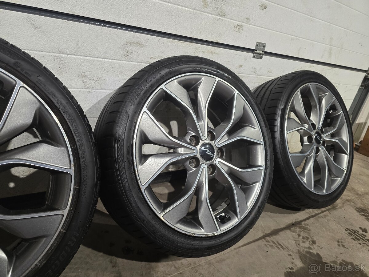 Letná Sada HYUNDAI/KIA 5x114,3+225/40 R18 - 4