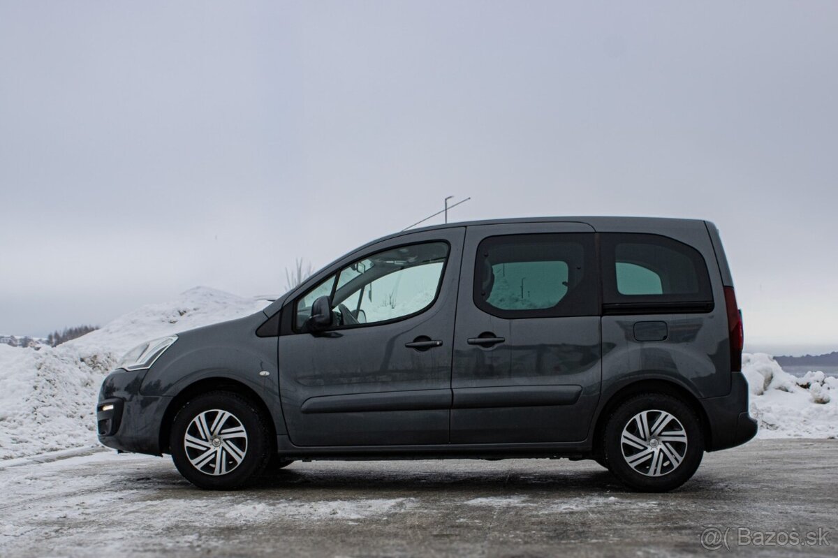 Citroën Berlingo Multispace 1.6 BlueHDi 100 Feel. - 4