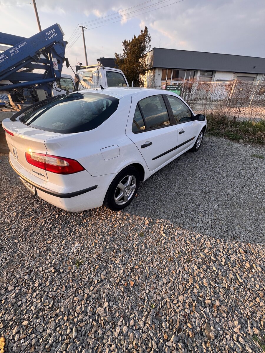 Renault Laguna 2 diesel - 4