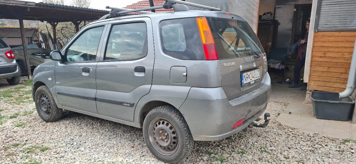 Suzuki Ignis - 4