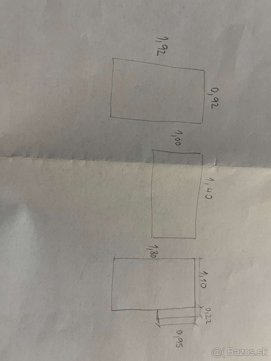 Predám gauč v tvare U - 4