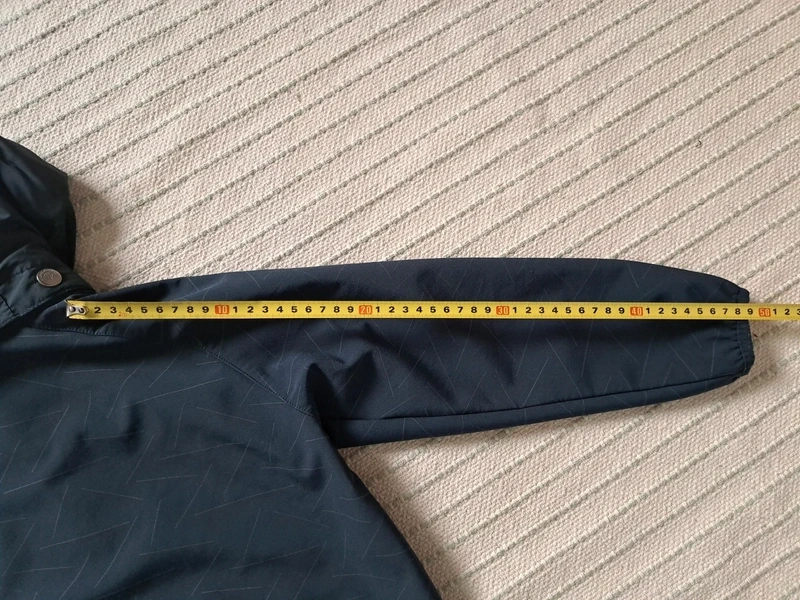 POMPdeLUX softshell bunda, 122 - 4