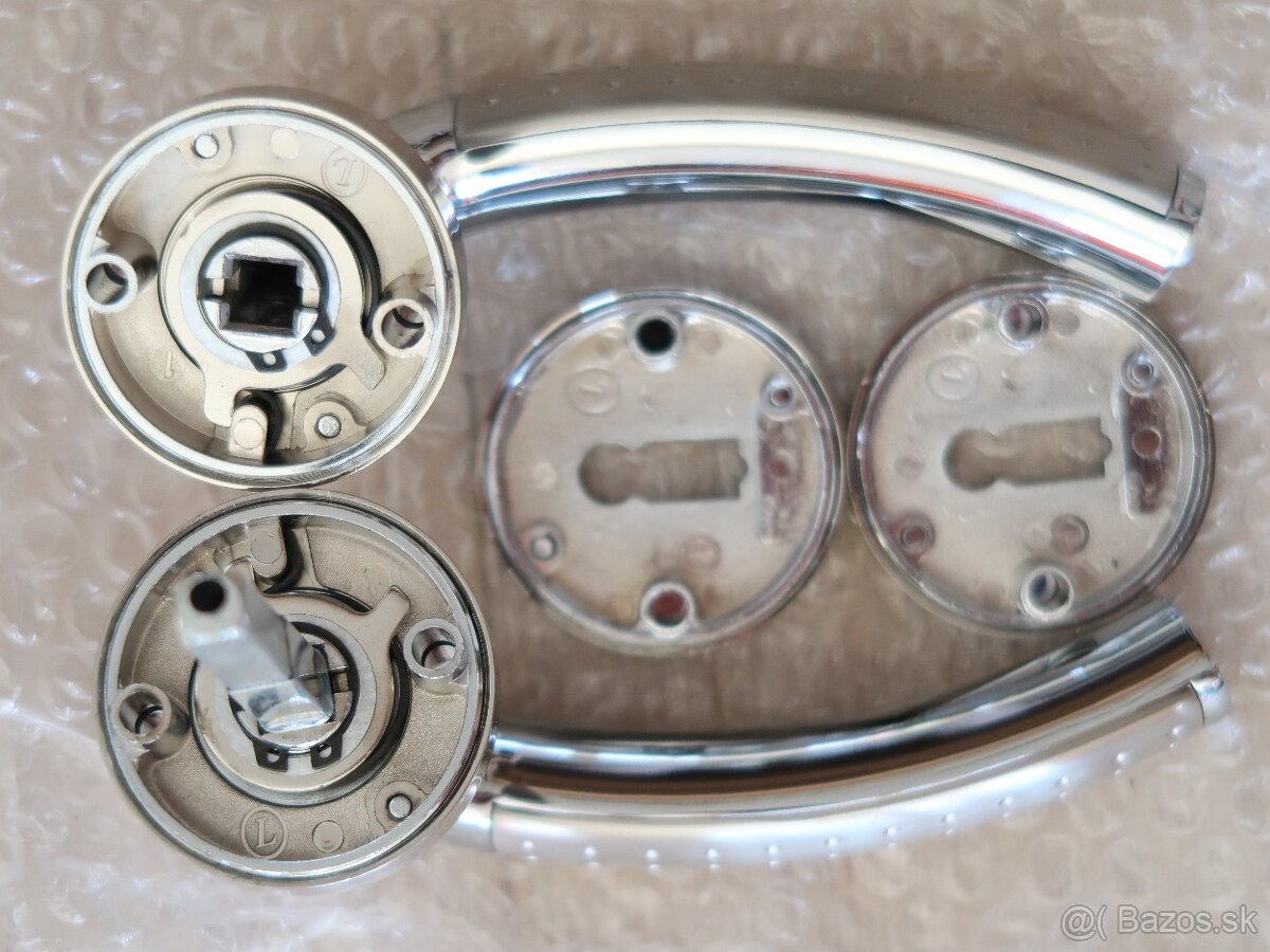 LIENBACHER DENVER kovanie - interiérová kľučka s rozeto - 4