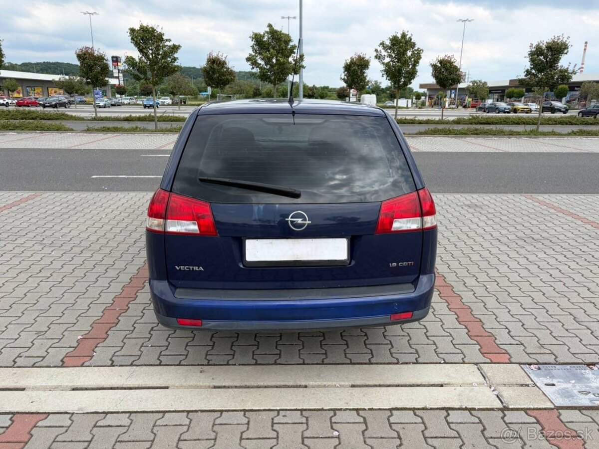 Opel Vectra 1.9 CDTi 110kw ČR - 4