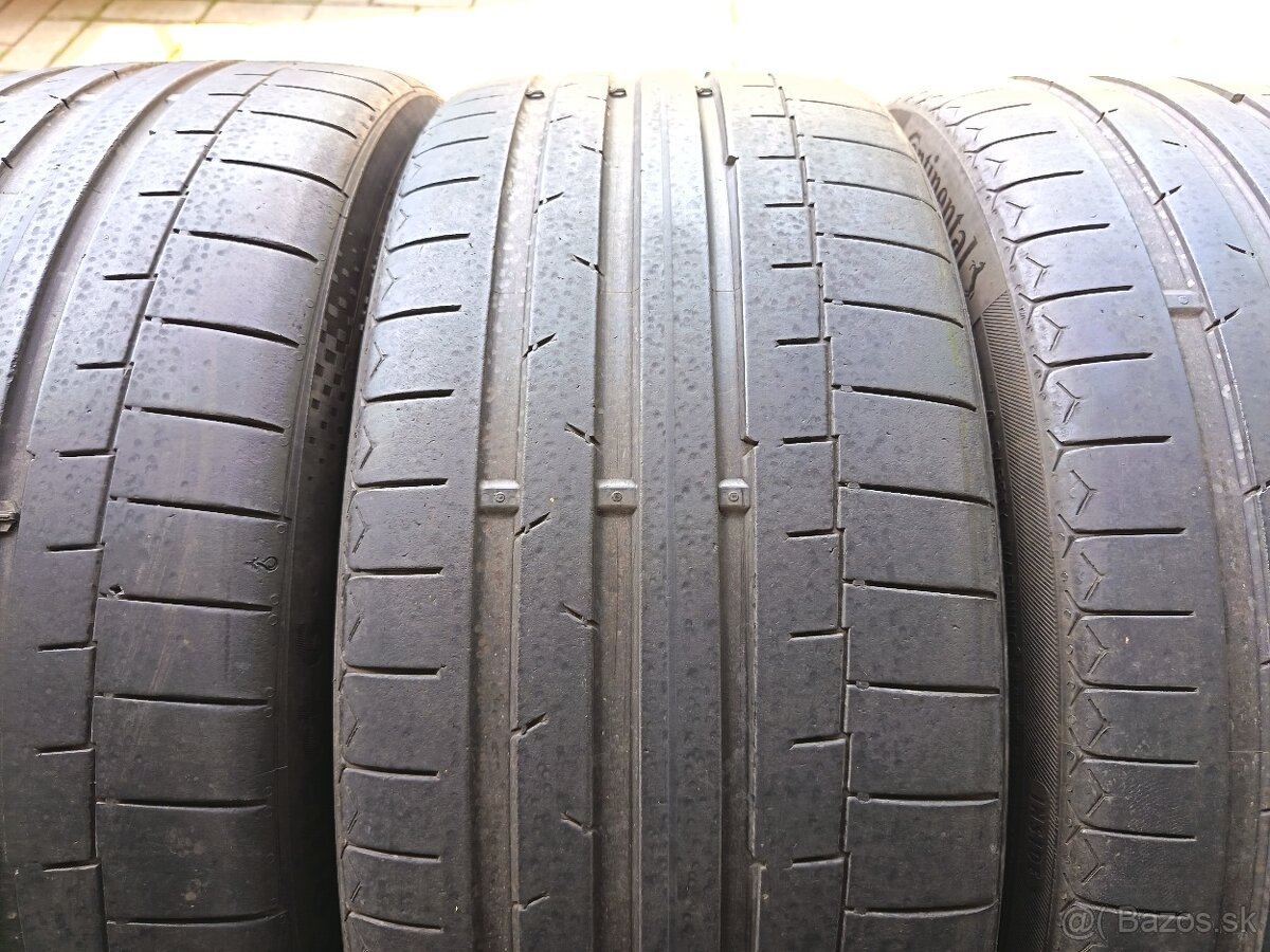 letne pneu Continental 225/35 R19 - 4