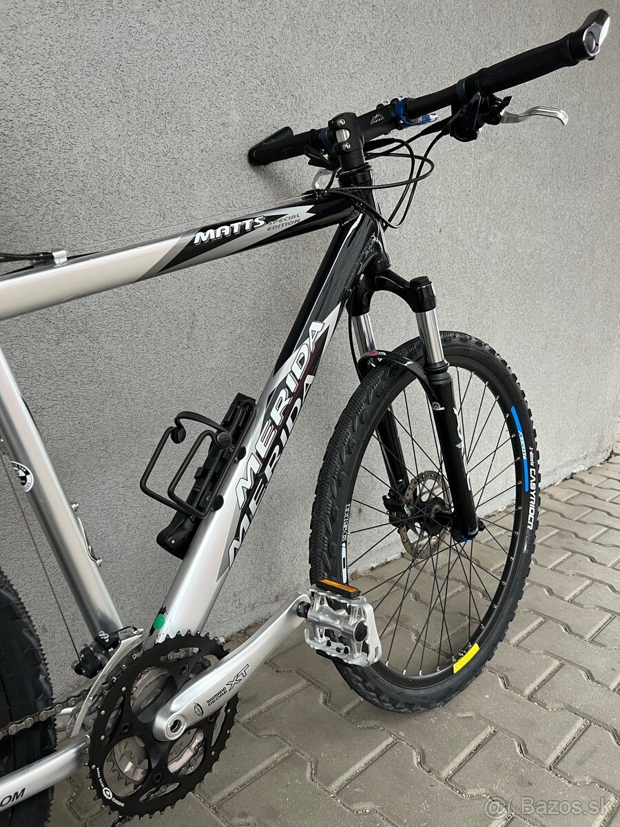 MERIDA Matts Special Edition - 4