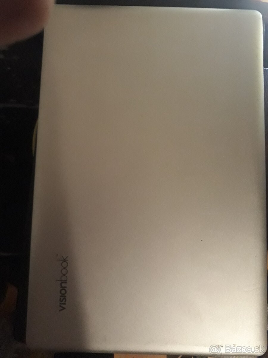 Predam notebook Umax Vision - 4