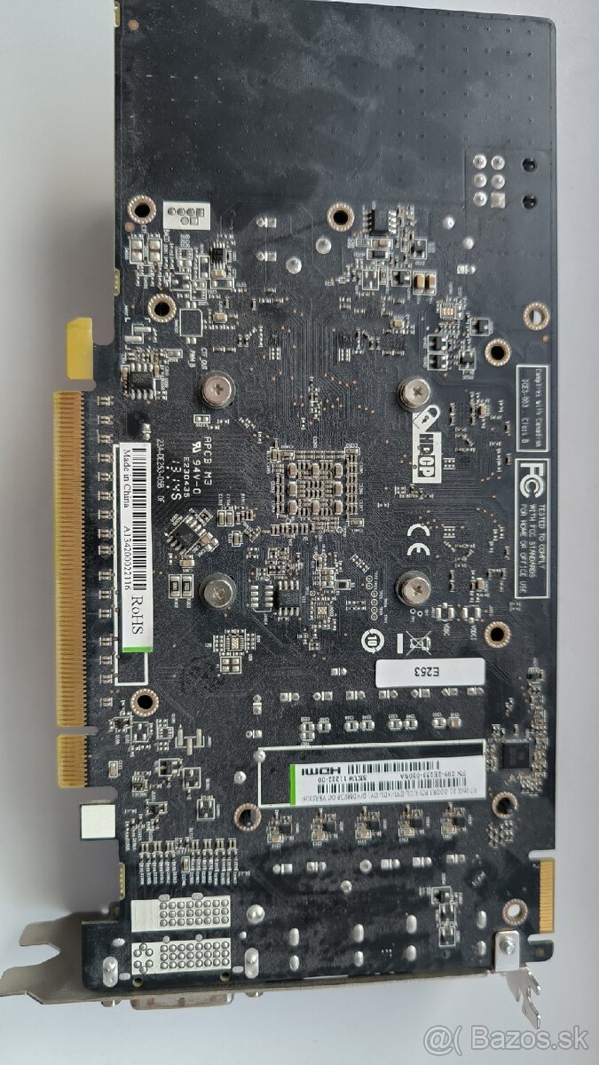 sapphite r7 260x 2gb ddr5 - 4