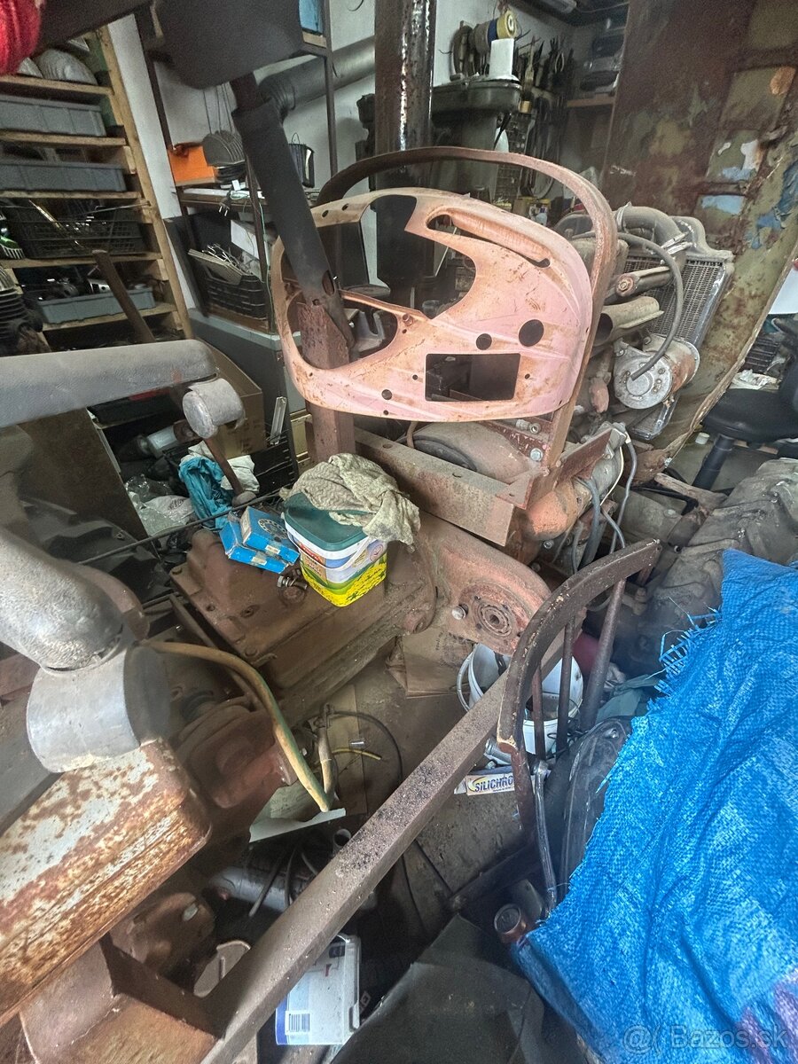 Domaci traktor - 4