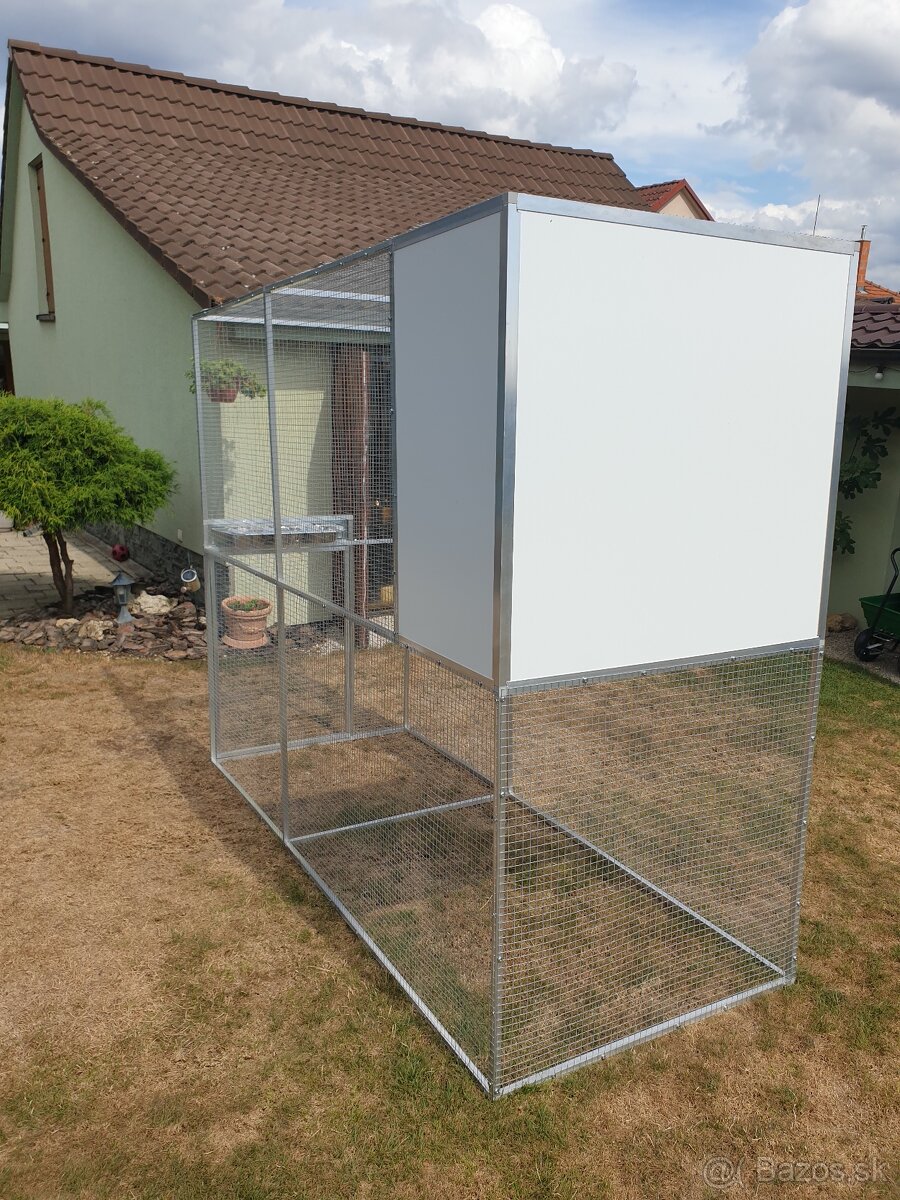 Voliera - 4