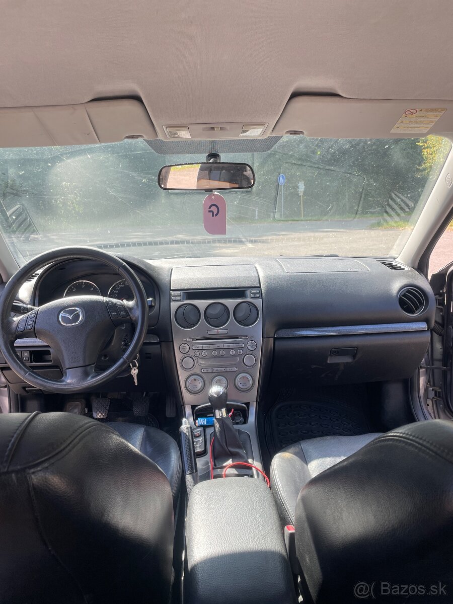 Mazda 6 - 4