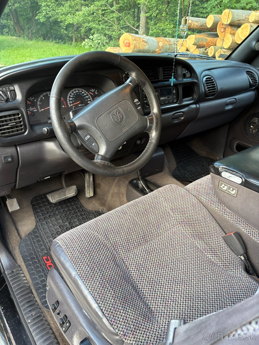 Dodge RAM 1500 5.9 V8 LPG - 4