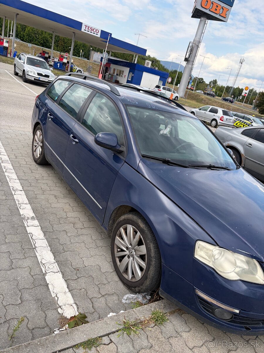 Volkswagen passat b6 - 4