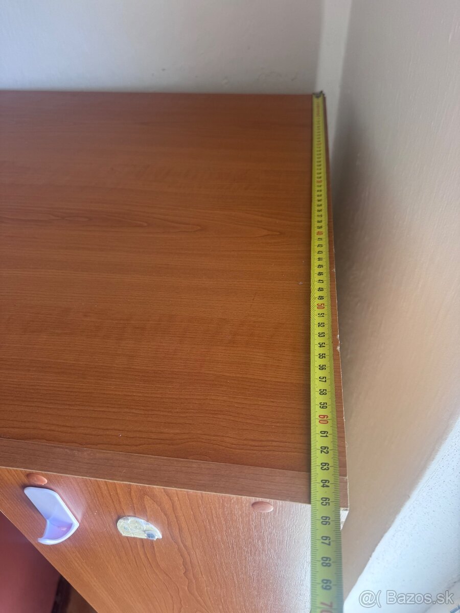 Rohova Skriňa 140,5cm - 4