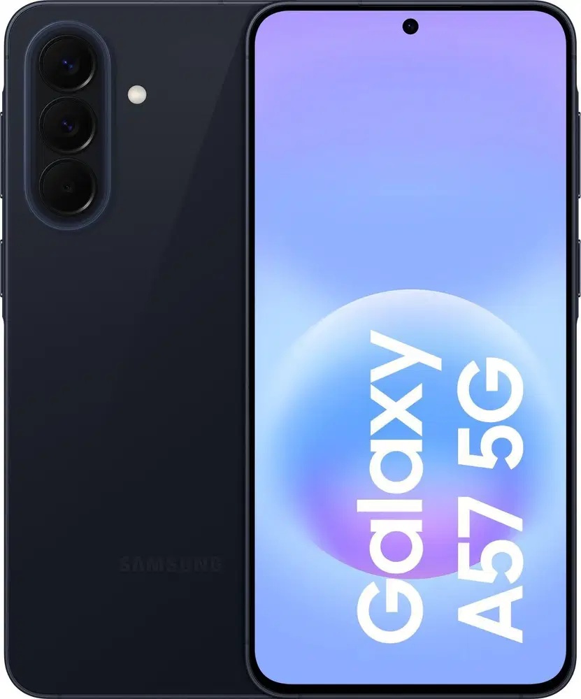 Samsung Galaxy A57 256GB Navy - 4