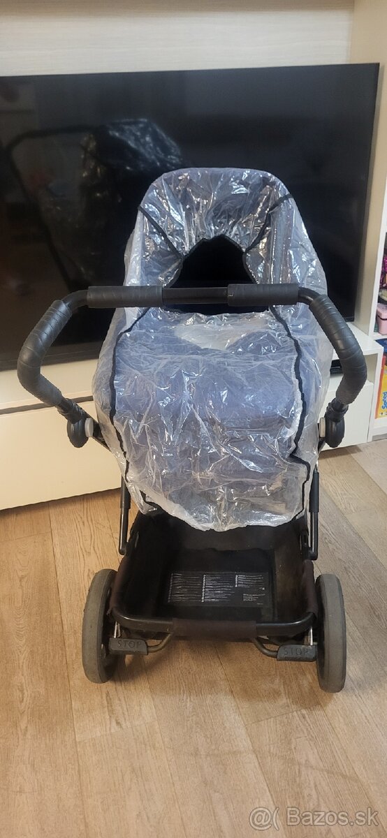 Kočík dvojkombinácia BRITAX - 4