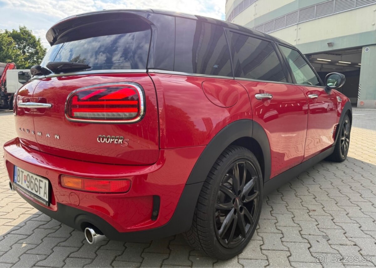 Mini Cooper S Clubman ALL4 141kw - 4