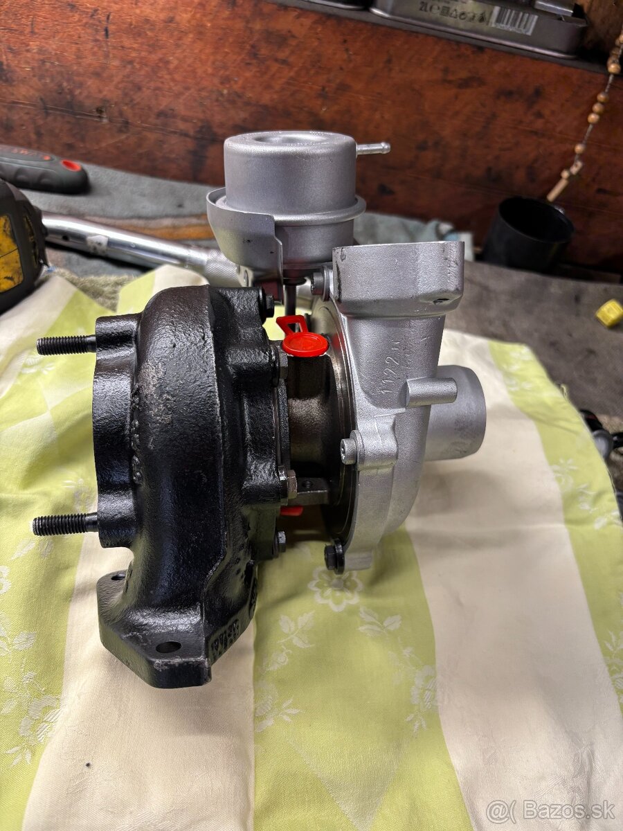 Turbo Renault Trafic - 4