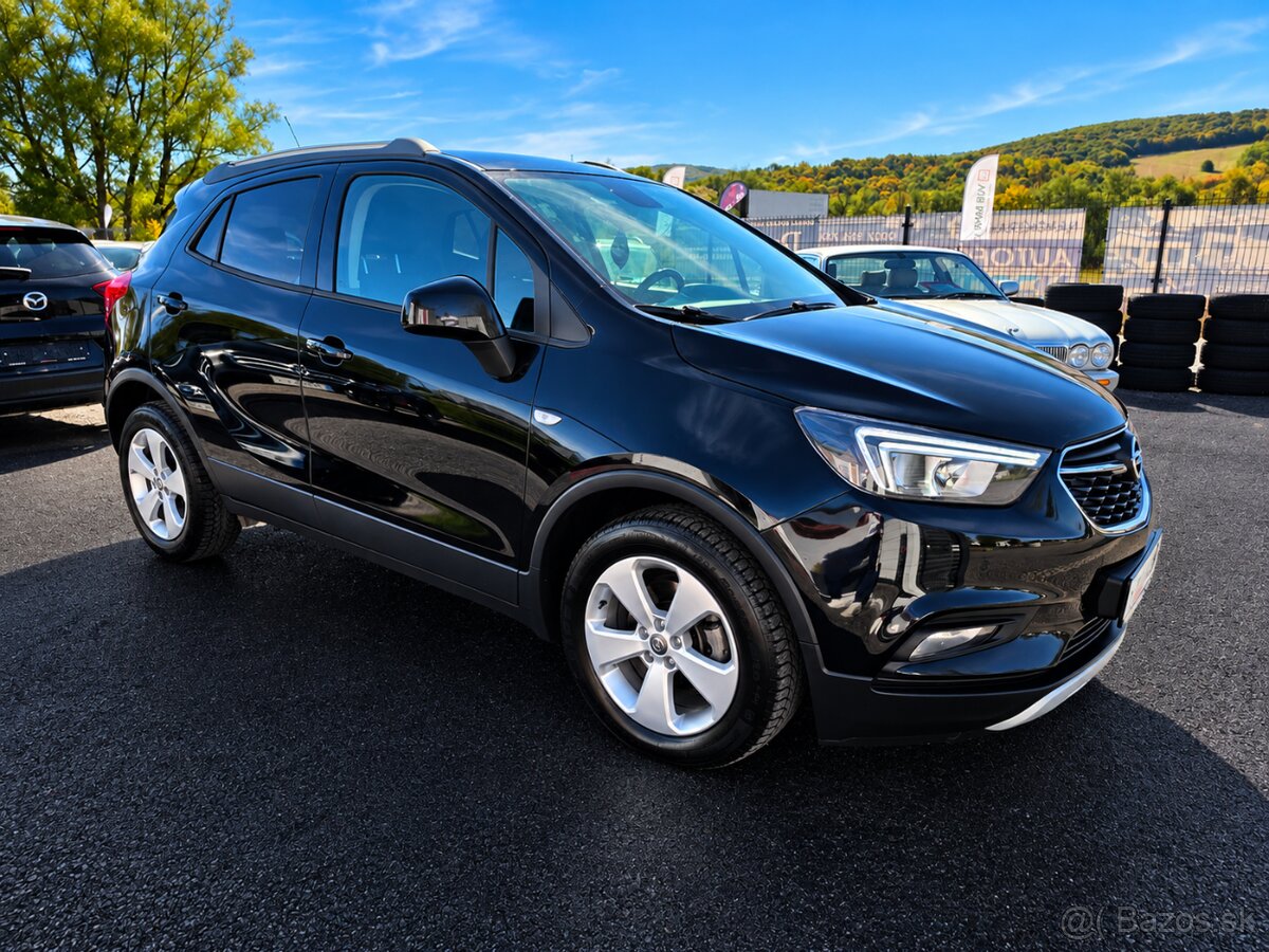 OPEL MOKKA X 1.6CDTI 2018 146 tis.km - 4