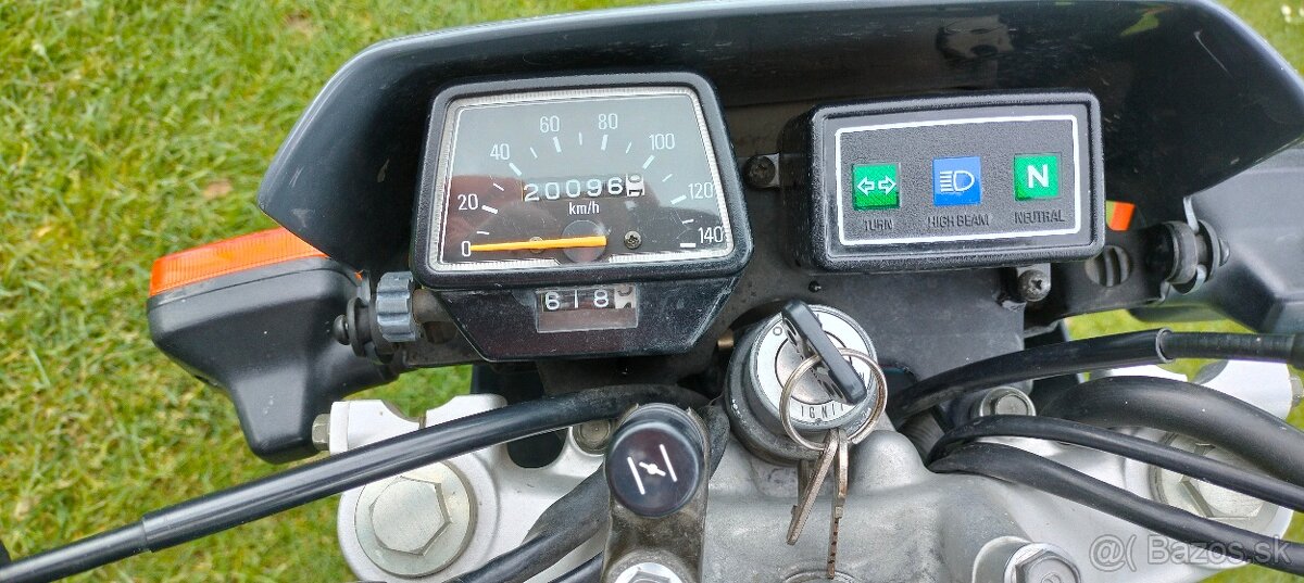 Yamaha TW 125