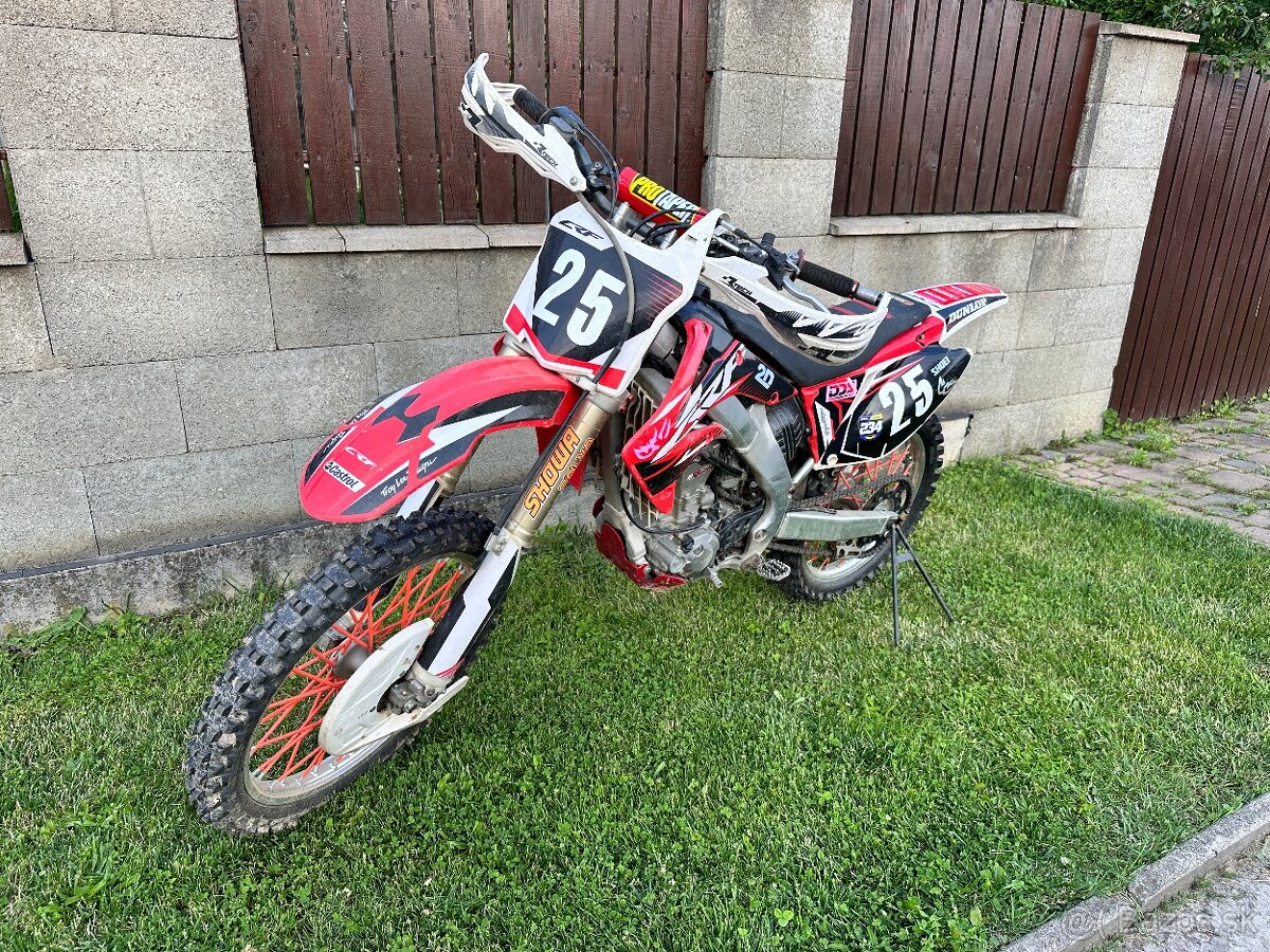 Honda CRF 250R