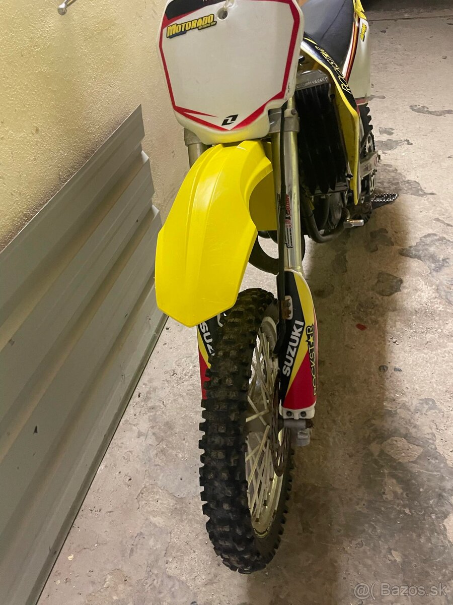 Suzuki Rm 85
