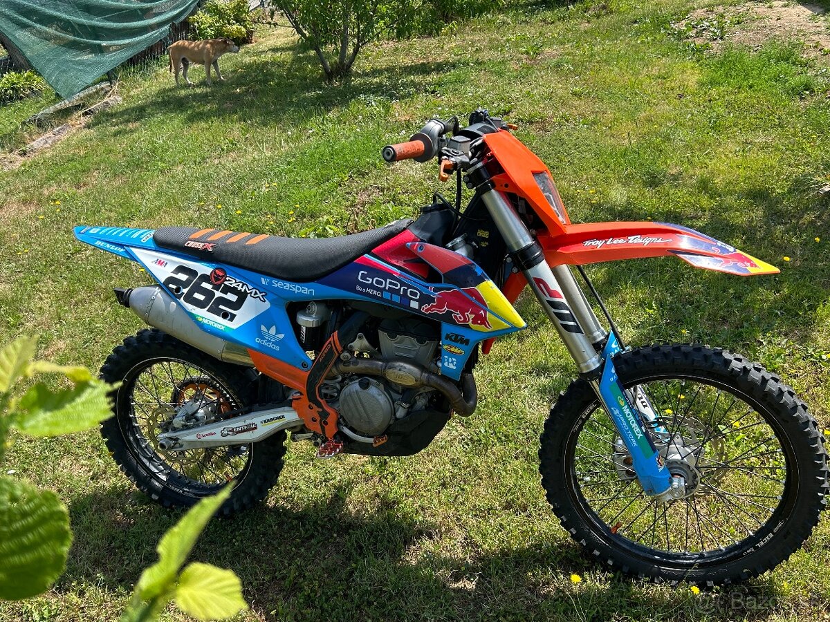 KTM SX-F 350 2019