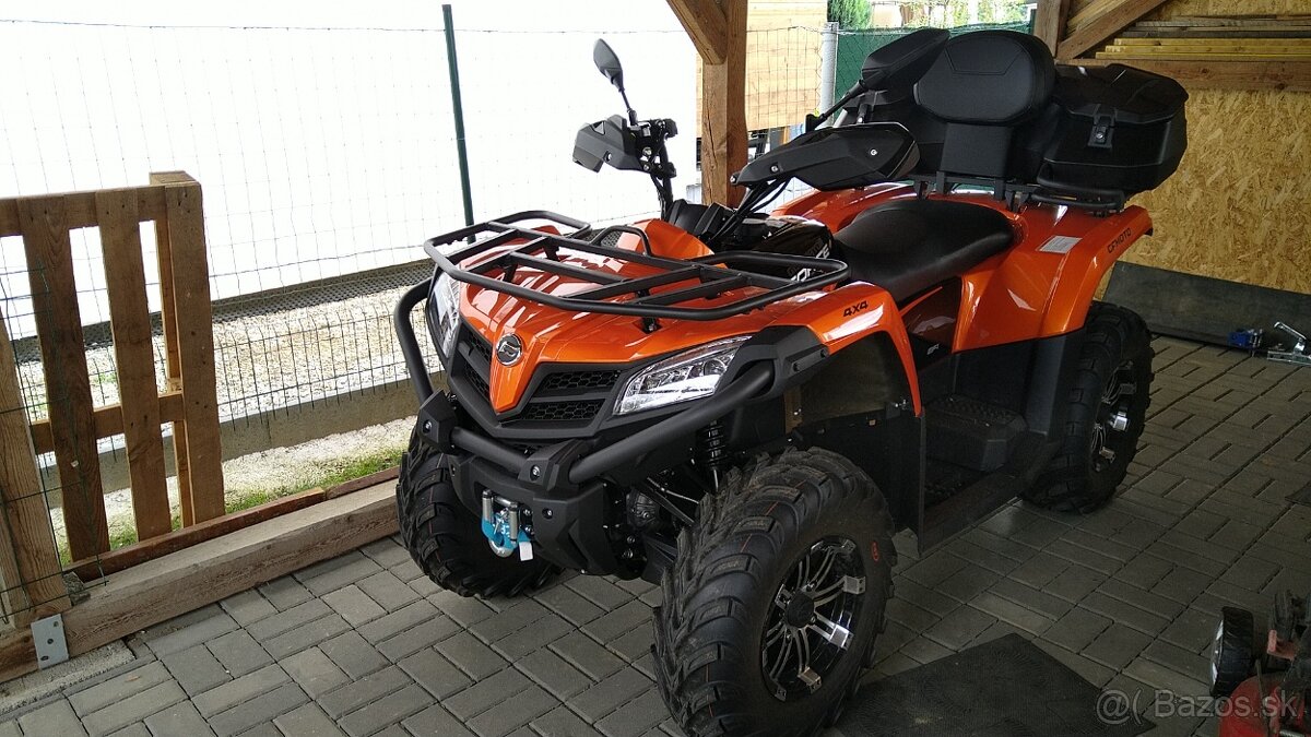 Cf moto 520 L -