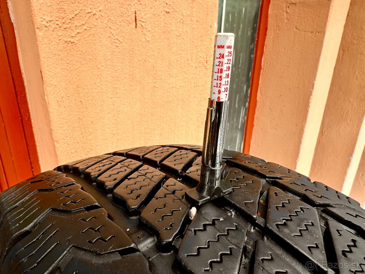 215/65 R16 zimné pneumatiky – kompletná sada - 4