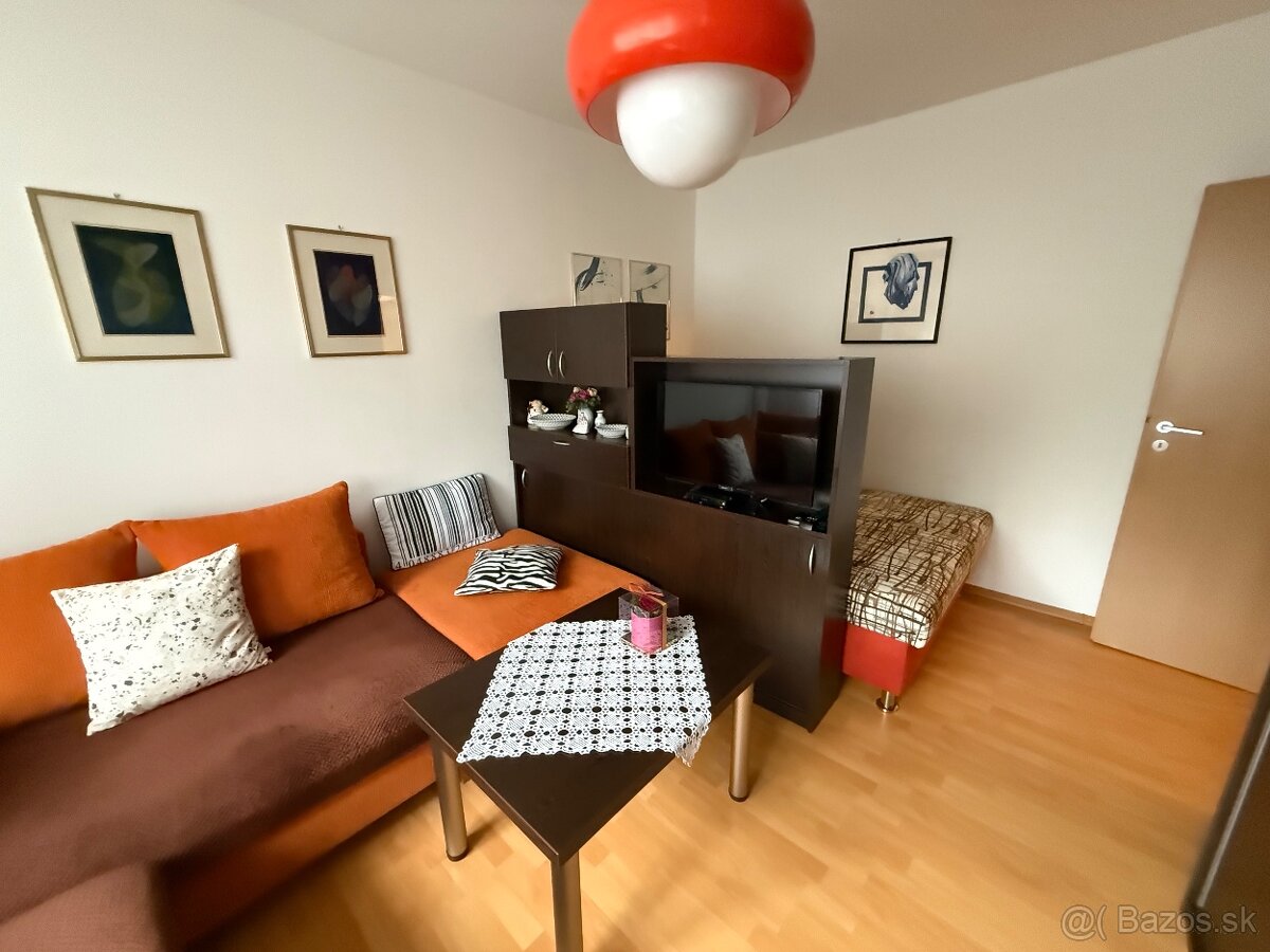 Prenájmem 1-izbový byť v Spišskej Novej Vsi - 4