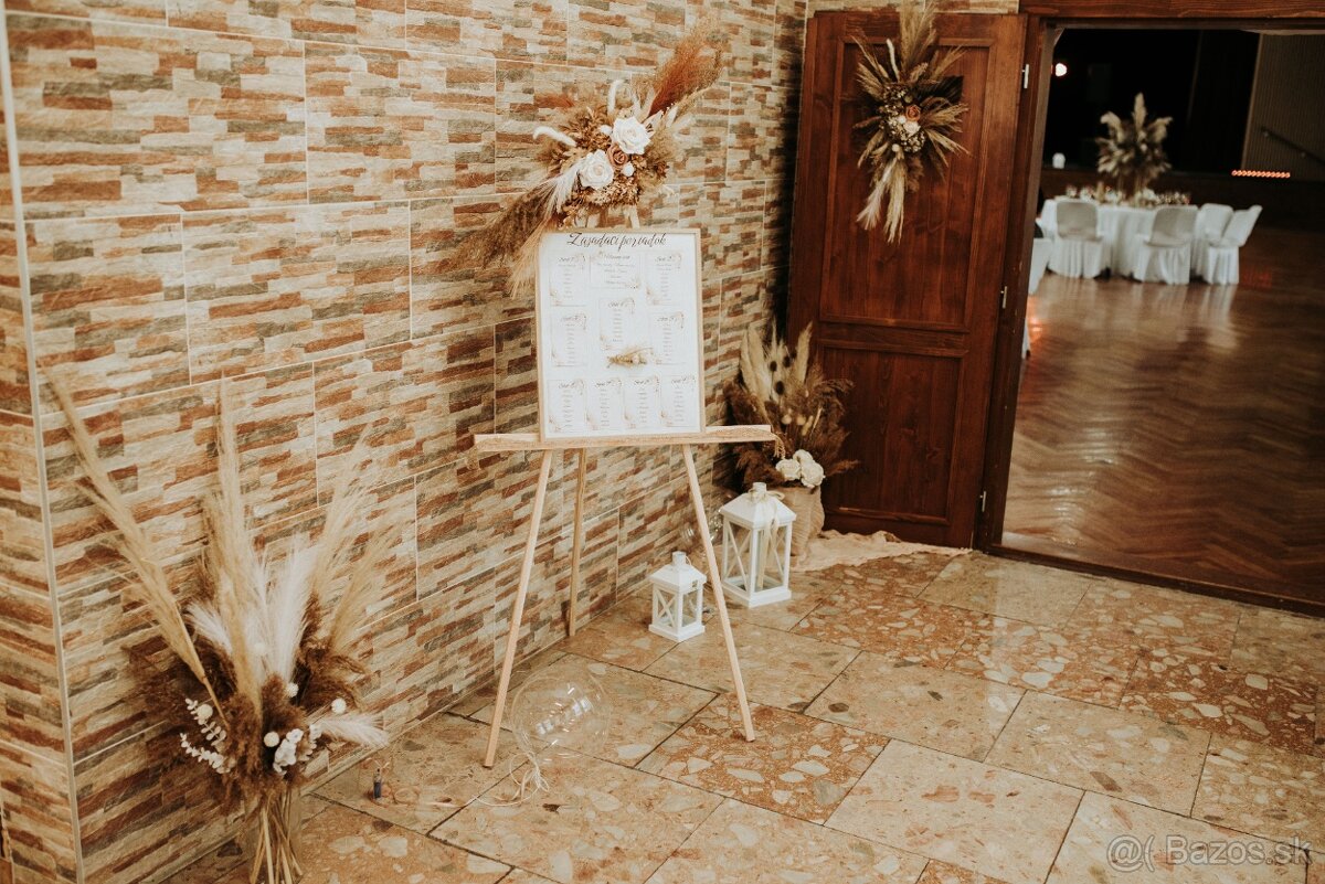 Prenájom výzdoby - 4