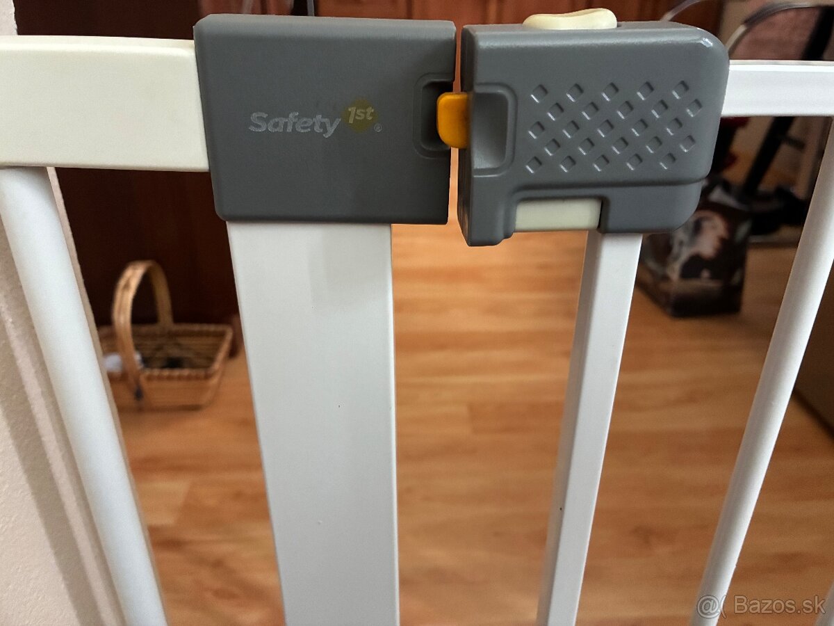 Detská zábrana Safety 1st 4ks + predĺženia - 4
