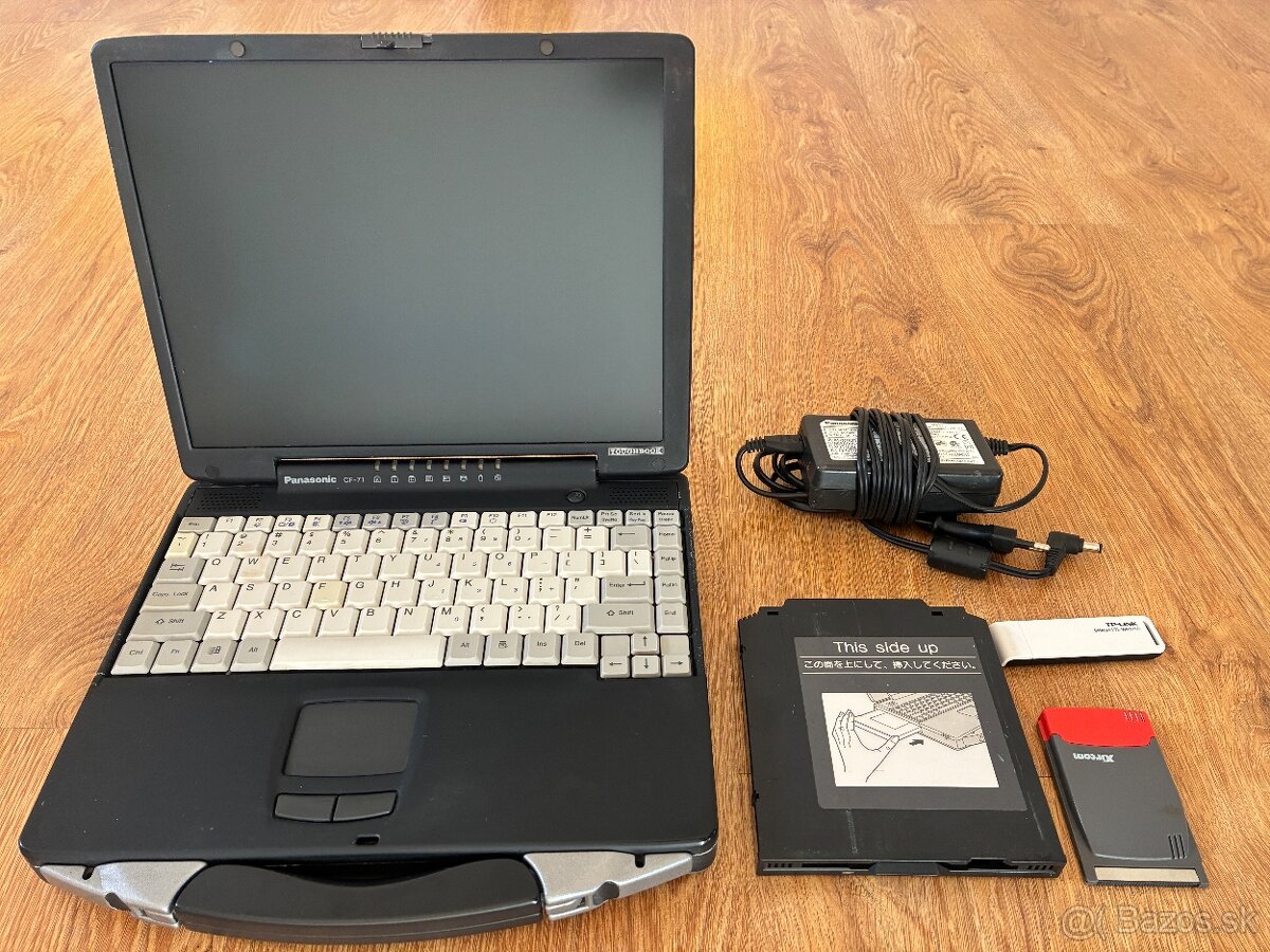 Panasonic Toughbook CF-71 - 4