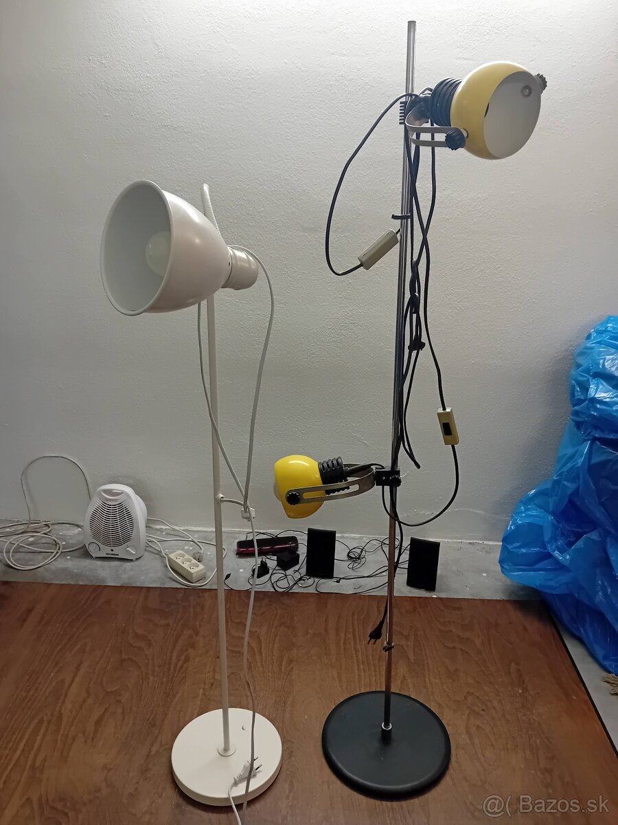 Lampy: retro, LED, detská lampa, tienidlo - 4