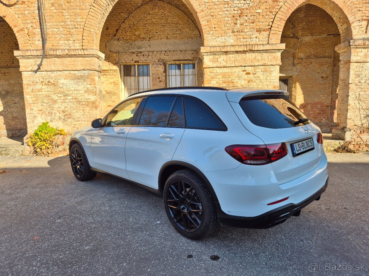 Mercedes - Benz GLC 220D AMG paket - 4