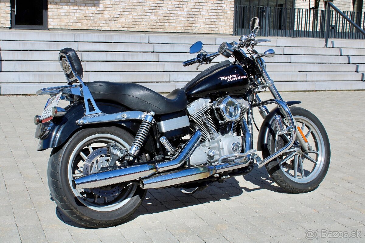 Harley Davidson Dyna Super Glide FXD - 4