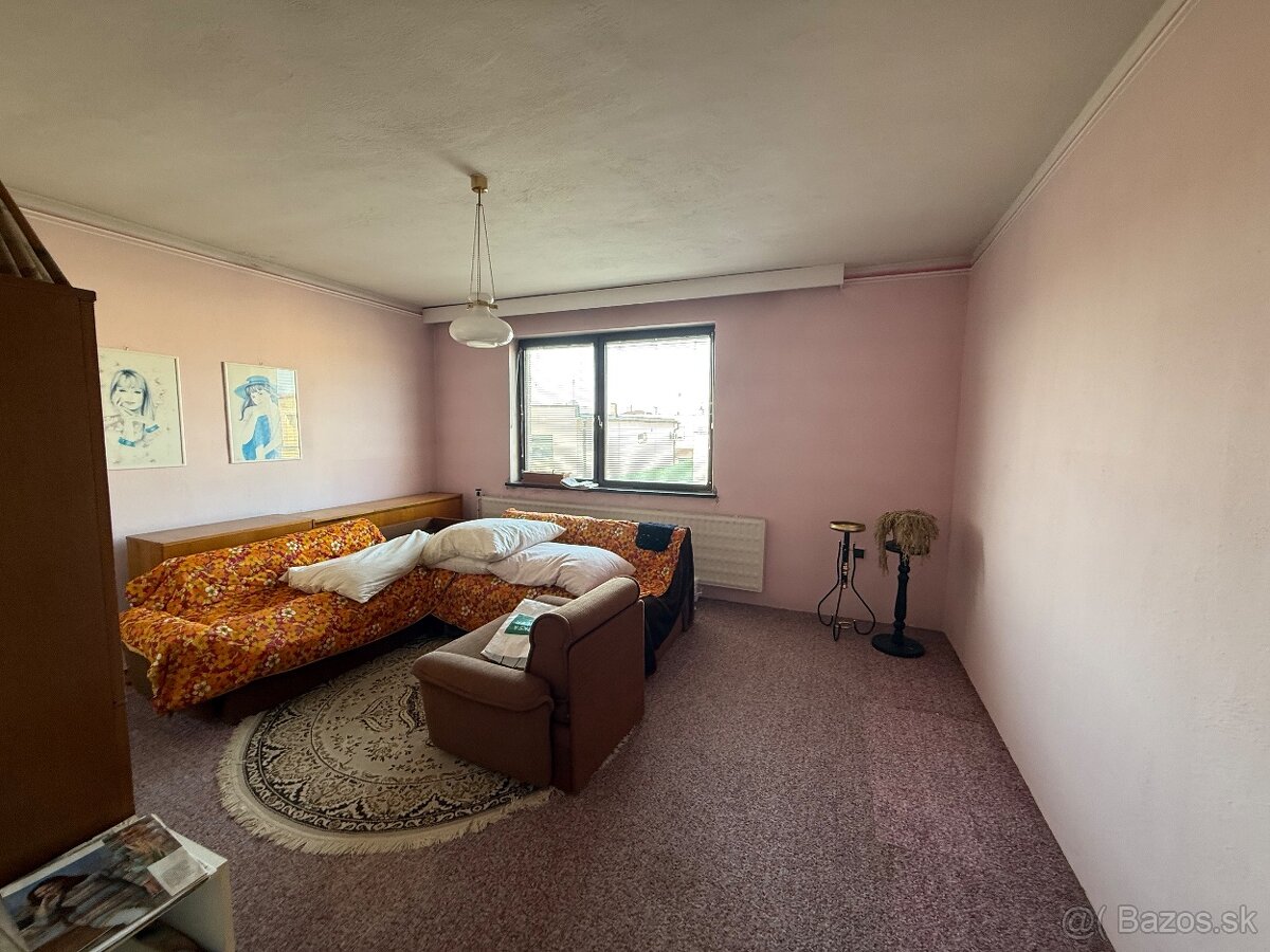 INVESTÍCIA 5 IZBOVÝ RODINNY DOM MRAVENISKO - 4