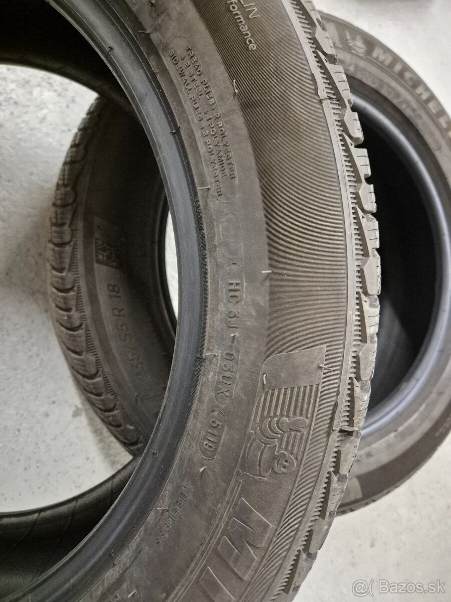Zimné pneumatiky - 4