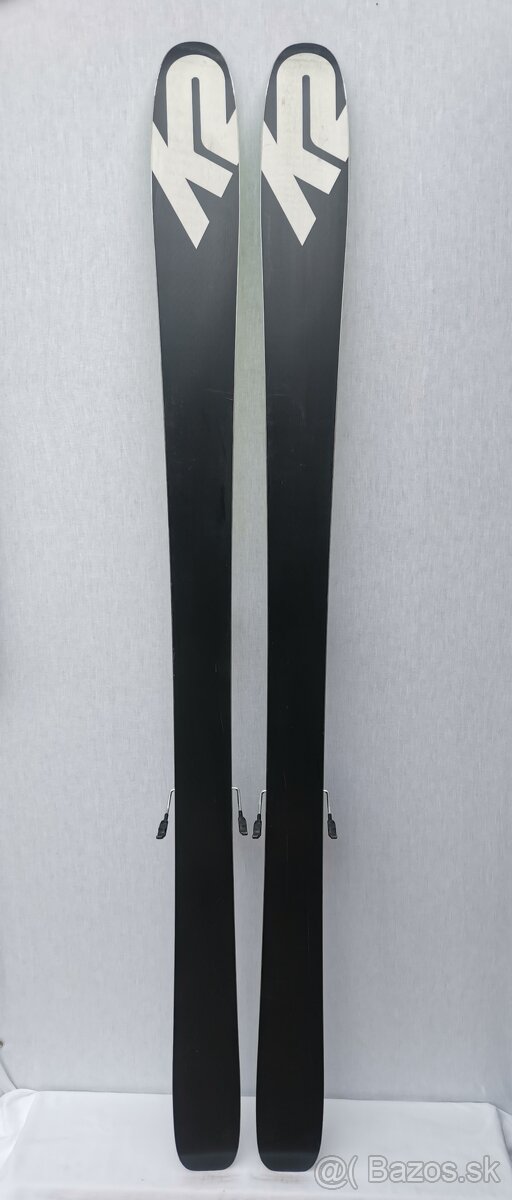 freeride Lyze K2 Pinnacle 95 184cm - 4