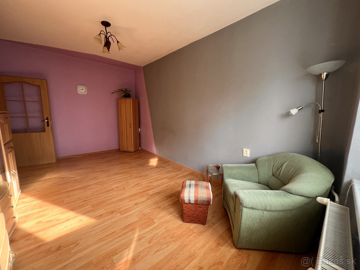 2-izbový byt v centre mesta na predaj Výborná ponuka - 4