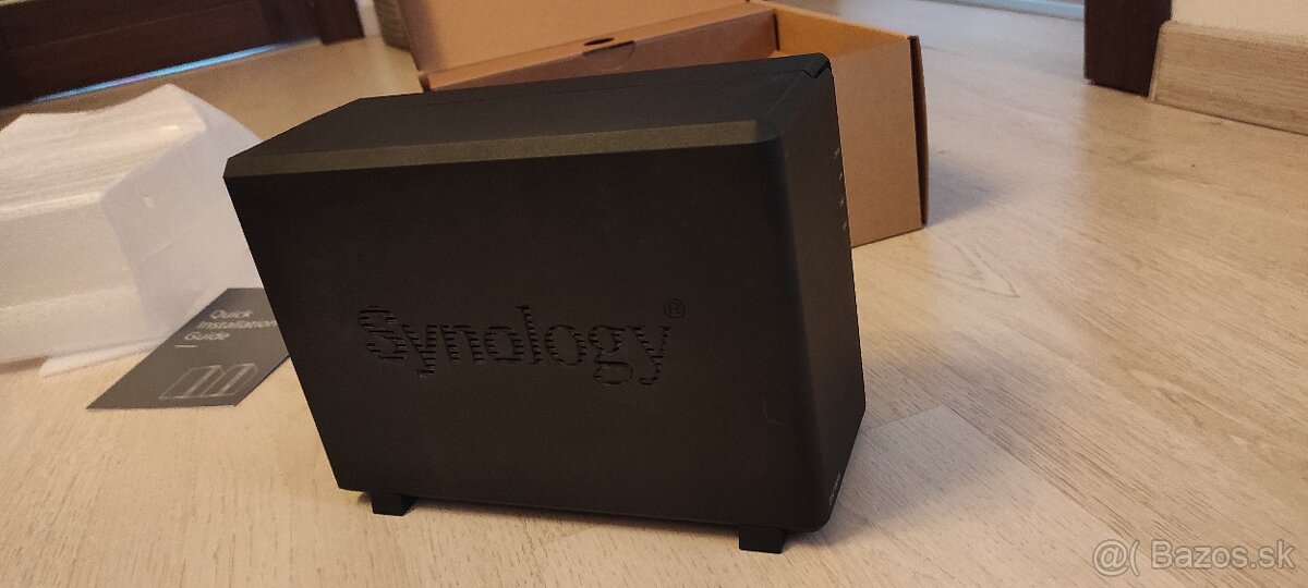 NAS Synology DS218play - 4