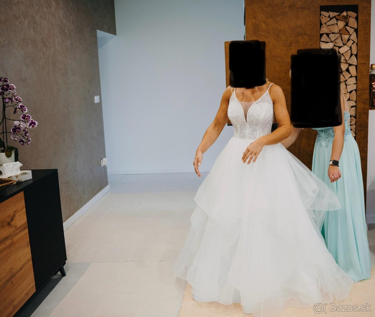 Svadobné šaty - 4