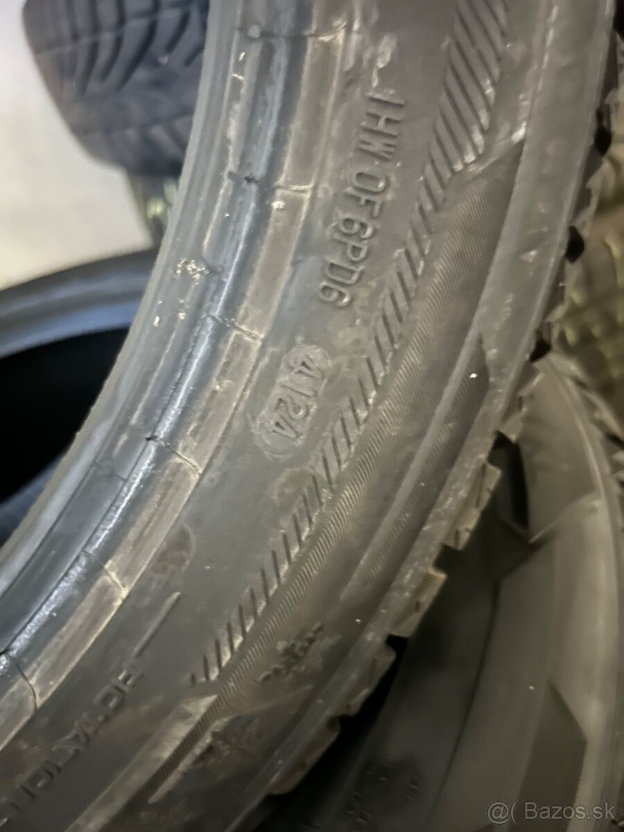 Barum 255/45 r20 VXL - 4