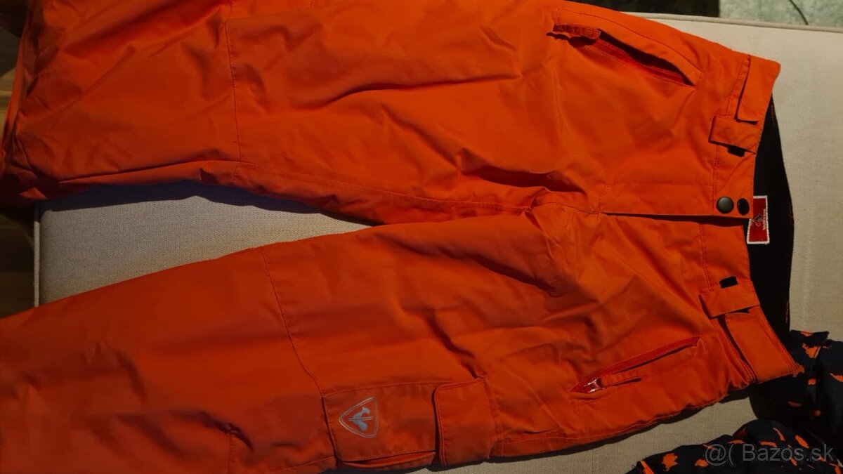 Lyžiarska bunda a nohavice - 4