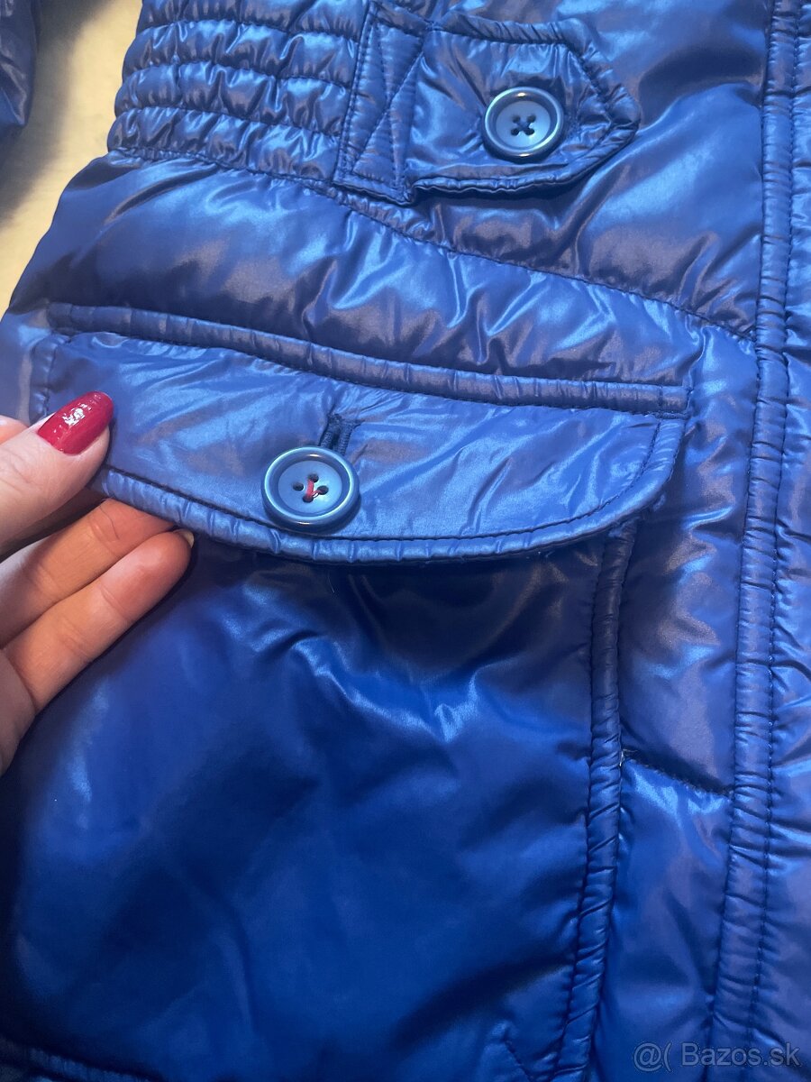 Zimná bunda Tommy Hilfiger (S) - 4